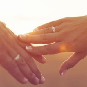 Do you take off your wedding ring when you are with your lover?